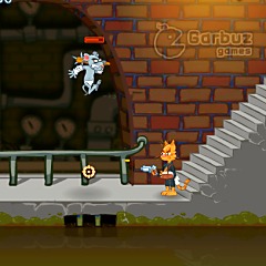 Zombies Mice Annihilation