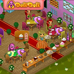 ミナのレストラン研修