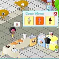 Ice Cream Frenzy 2