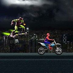 スパイダーマン　ラッシュ　２