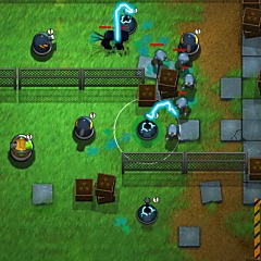 Zombie Defense Agency