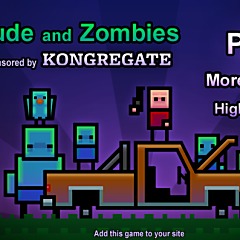 Dude and Zombies