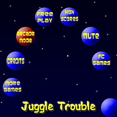Juggle Trouble