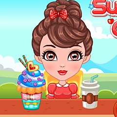 Super Market Cupcakes