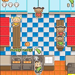 Chop! Chop! Chip Shop!