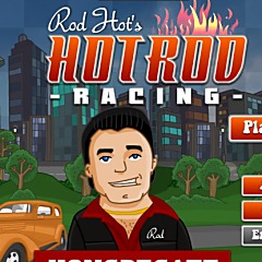 Rod Hots Hot Rod Racing