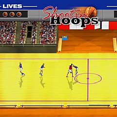 Shootin' Hoops