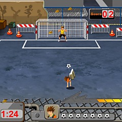 ストリート・ゴール