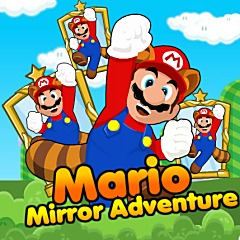 Mario Mirror Adventure