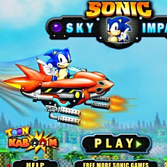 Sonic Sky Impact