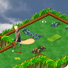 セント・マリガンゴルフ