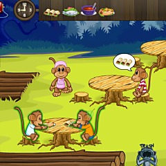 モンキーディナー