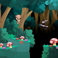 Teddy's Excellent Adventure