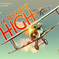 Six O'Clock High