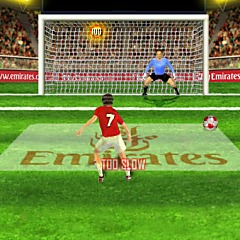 ＦＩＦＡ ワールドカップ・ペナルティー