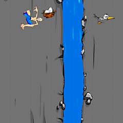 クリフダイバー１