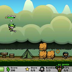 City Siege 3 Jungle Siege