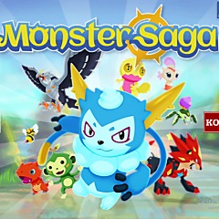 Monster Saga