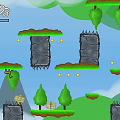 Vertigo Gravity Llama