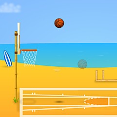 サマーバスケットボール