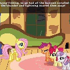 Fluttershy's Bunny Rescue