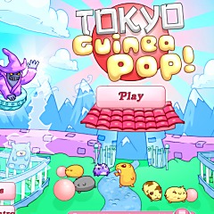 Tokyo Guinea Pop