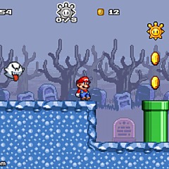  2 Star Scramble Ghost Island