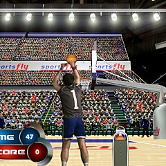 スリーポイント・シュート