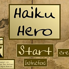 Haiku Hero