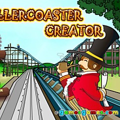 Roller coaster creator