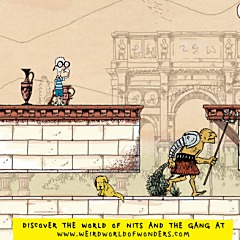 Weird World of Wonders