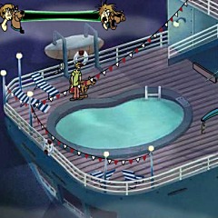  The Ghost Pritate Attacks