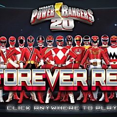 Forever Red