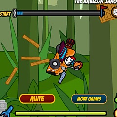 Dinosawus Smash & Dash 2