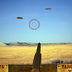 スキート射撃２