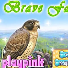 Brave Falcon