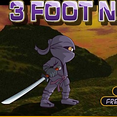 3 Foot Ninja II
