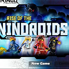 Rise of the Nindroids
