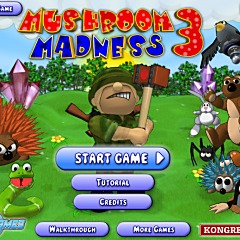 Mushroom Madness 3