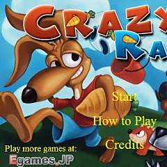 Crazy Rabbit
