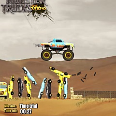 Monster Trucks Nitro