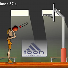 バスケットボール１０