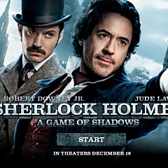 Sherlock Holmes Checkmate