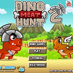 Dino Meat Hunt 2