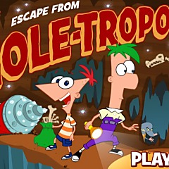 Escape from Mole-tropolis