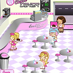 キューティーのレストラン