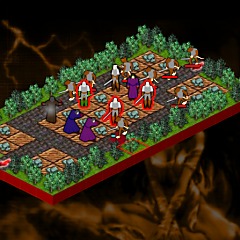 Protector Reclaiming the Throne