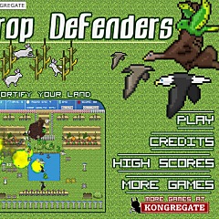Crop Defenders