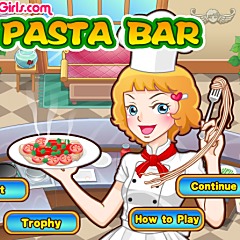 Pasta Bar