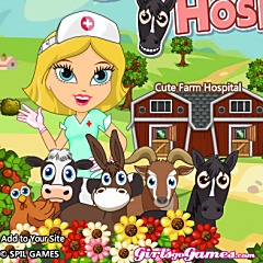 Cute Farm Hospital